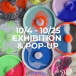 neotp EXHIBITION & POP-UP 10/4(sat)〜10/25(sat)