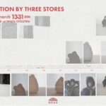 「bou & itoma store & Urizum 」 3月13日（金）– 3月31日（火）